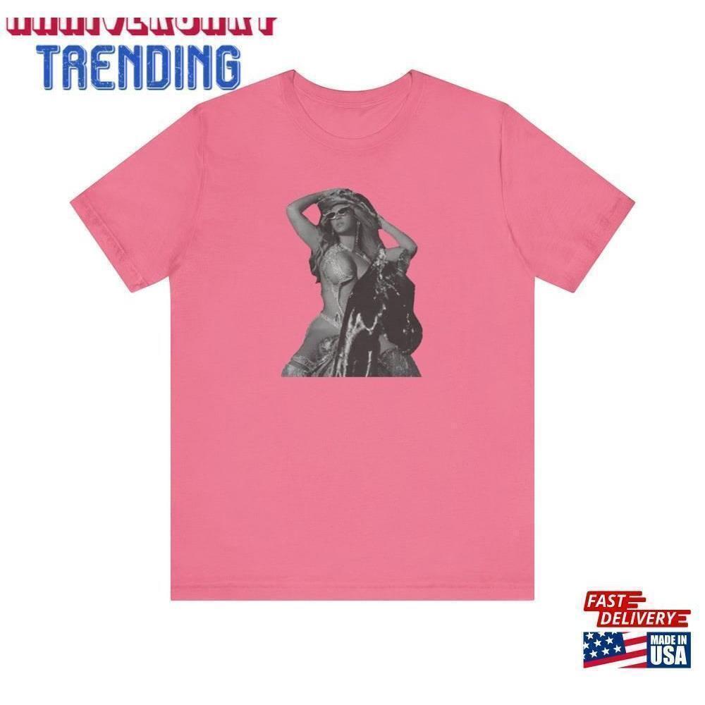Beyonce World Tour Renaissance Style T Shirt Tshirt Unisex